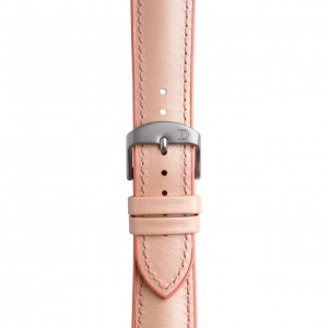 Leather Rubber Strap 