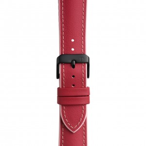 Leather Rubber Strap 